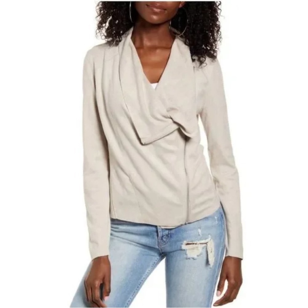 Blazer Jacket Cream